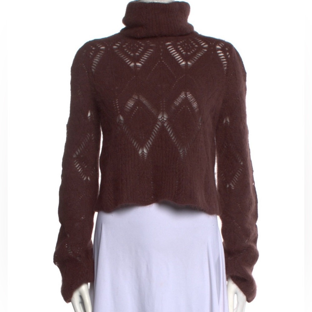 Vintage Christian Dior Sweater Fall/Winter 2000 Collection by John Galliano